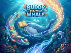 Тоглоом Buddy the Wise Whale