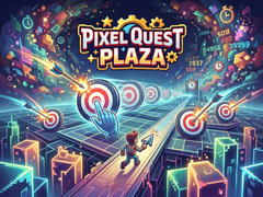 Тоглоом Pixel Quest Plaza