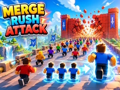 Тоглоом Merge Rush Attack