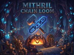 Тоглоом Mithril Chain Loom