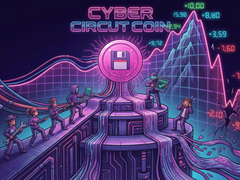 Тоглоом Cyber Circuit Coin