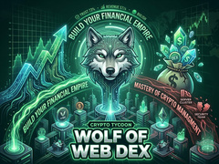 Тоглоом Wolf of Web DEX