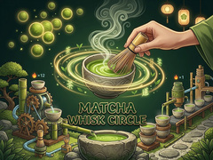 Тоглоом Matcha Whisk Circle