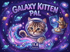 Тоглоом Galaxy Kitten Pal