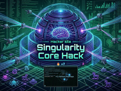 Тоглоом Singularity Core Hack