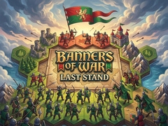 Тоглоом Banners of War Last Stand