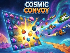 Тоглоом Cosmic Convoy