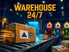 Тоглоом Warehouse 24-7