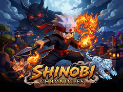 Тоглоом Shinobi Chronicles