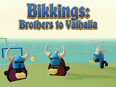 Тоглоом Bikkings: brothers to valhalla