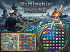 Тоглоом Battleship Match3