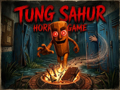 Тоглоом Tung Sahur Horror Game