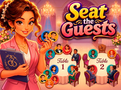 Тоглоом Seat the Guests