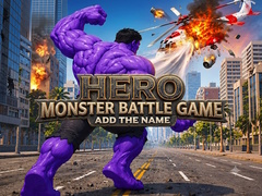 Тоглоом Hero Monster Battle Game