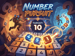 Тоглоом Number Pursuit