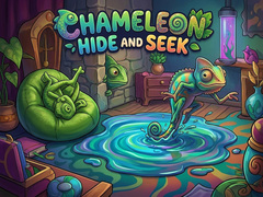 Тоглоом Chameleon Hide and Seek