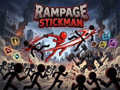 Тоглоом Rampage Stickman