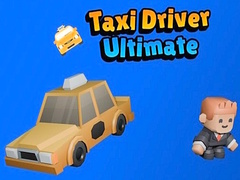 Тоглоом Taxi Driver Ultimate