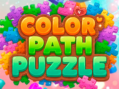 Тоглоом Color Path Puzzle