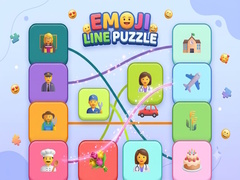 Тоглоом Emoji Line Puzzle