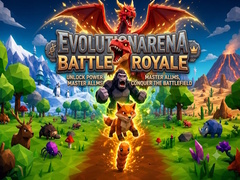 Тоглоом Evolution Arena Battle Royale
