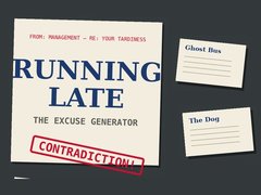 Тоглоом Running Late