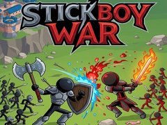 Тоглоом Stickboy War