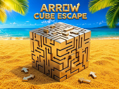 Тоглоом Arrow Cube Escape