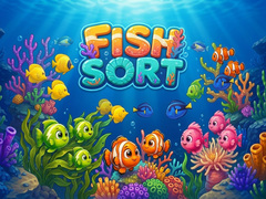 Тоглоом Fish Sort