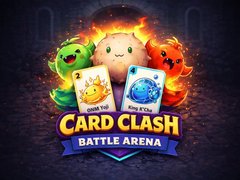 Тоглоом Card Clash : Battle Arena