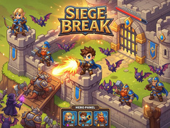 Тоглоом Siege Break