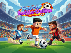 Тоглоом Soccer Battle Online