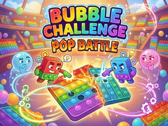Тоглоом Bubble Challenge Pop Battle