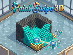 Тоглоом Paint Swipe 3D