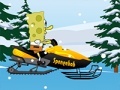 Тоглоом Spongebob Snowmobile