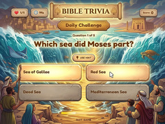 Тоглоом Bible Trivia