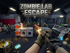 Тоглоом Zombie Lab Escape