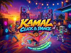 Тоглоом Kamal Click & Dance