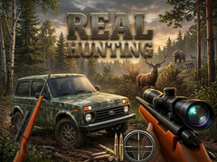 Тоглоом Real Hunting