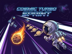 Тоглоом Cosmic Turbo Sprint
