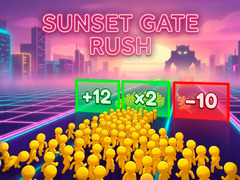 Тоглоом Sunset Gate Rush