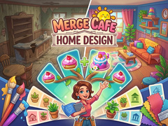 Тоглоом Merge Cafe Home Design