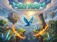 Тоглоом Sky Flap: Fantasy Sky Adventure