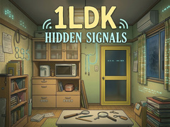 Тоглоом 1LDK Hidden Signals