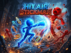 Тоглоом Hit Air Stickman