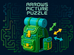 Тоглоом Arrows Picture Puzzle