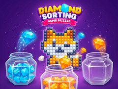 Тоглоом Diamond Sorting ASMR Puzzle