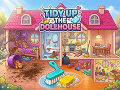 Тоглоом Tidy Up the Dollhouse
