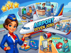 Тоглоом Airport Seven Jobs