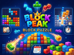 Тоглоом Block Peak Block Puzzle